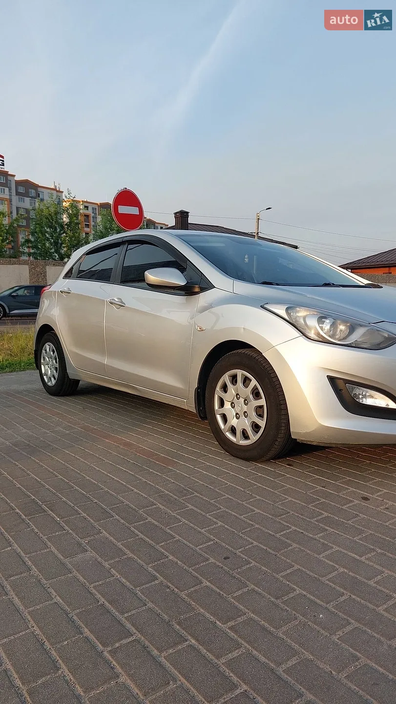 Hyundai i30 2014 VIN TMAD251UBEJ236211 фото оголошення 4 з 6