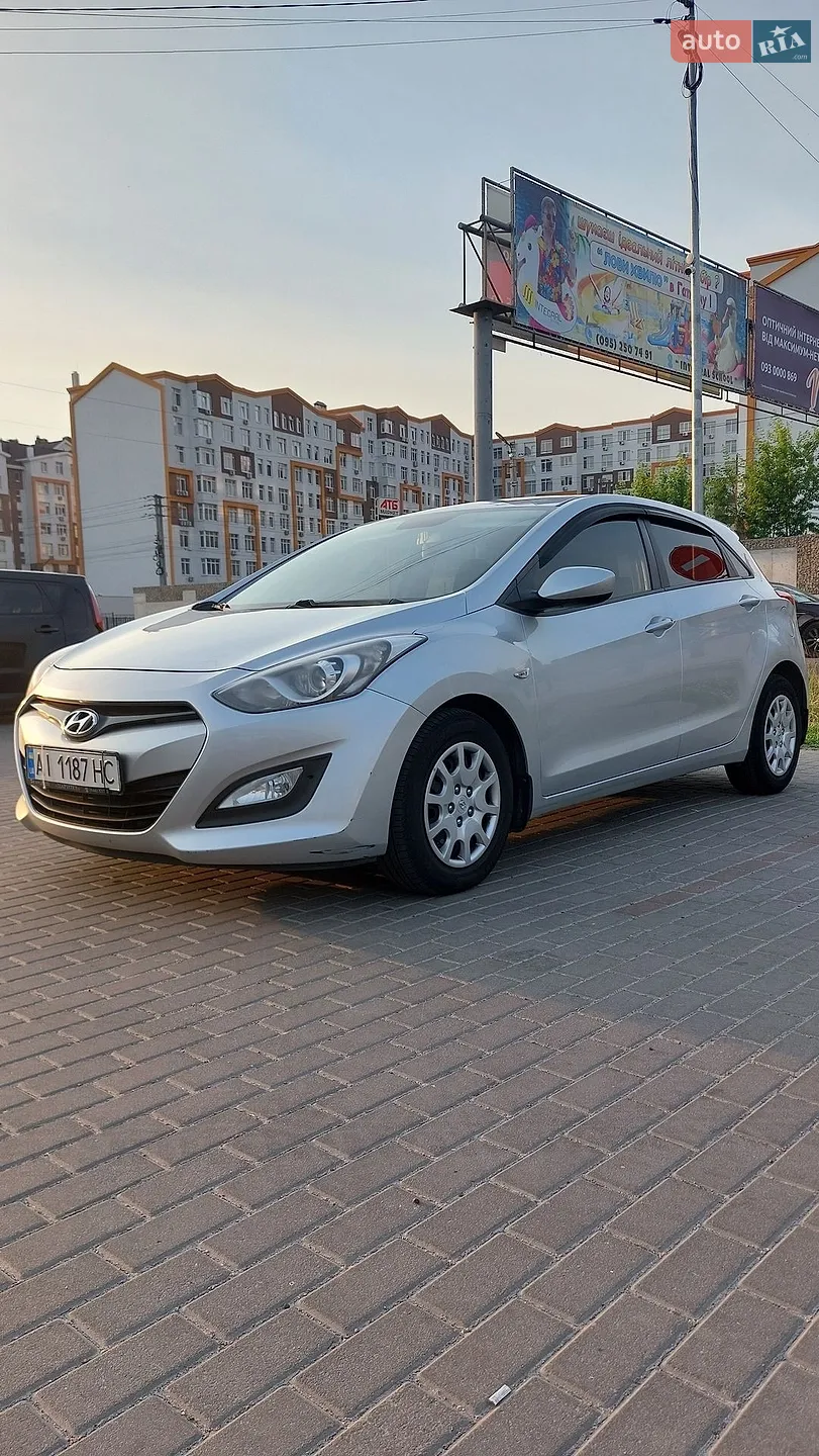 Hyundai i30 2014 VIN TMAD251UBEJ236211 фото оголошення 5 з 6