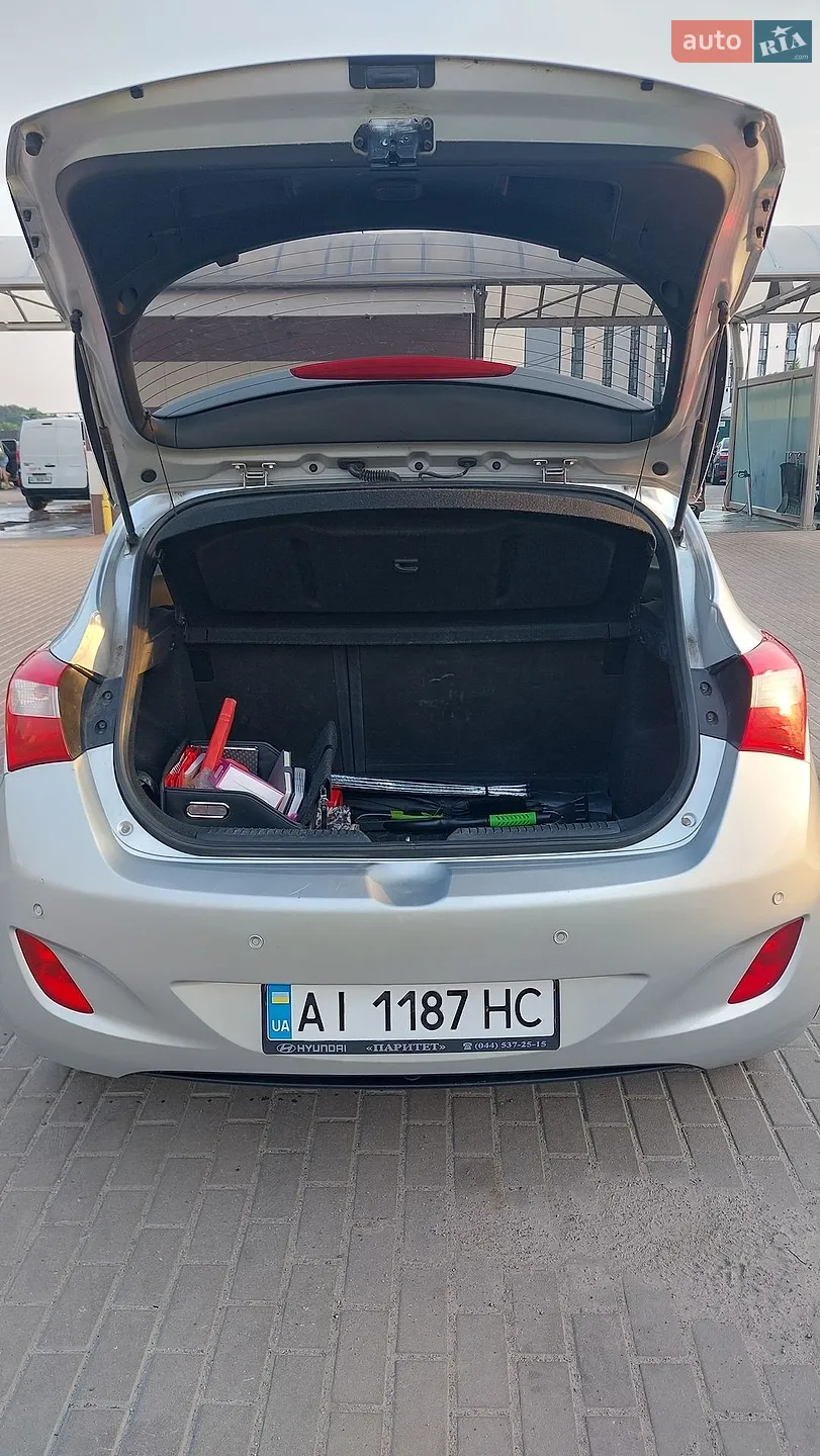 Hyundai i30 2014 VIN TMAD251UBEJ236211 фото оголошення 6 з 6