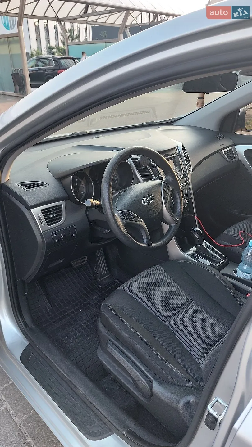 Hyundai i30 2014 VIN TMAD251UBEJ236211 фото оголошення 6 з 14