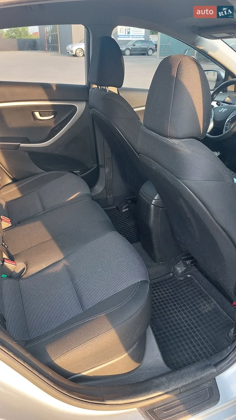 Hyundai i30 2014 VIN TMAD251UBEJ236211 фото оголошення 7 з 14
