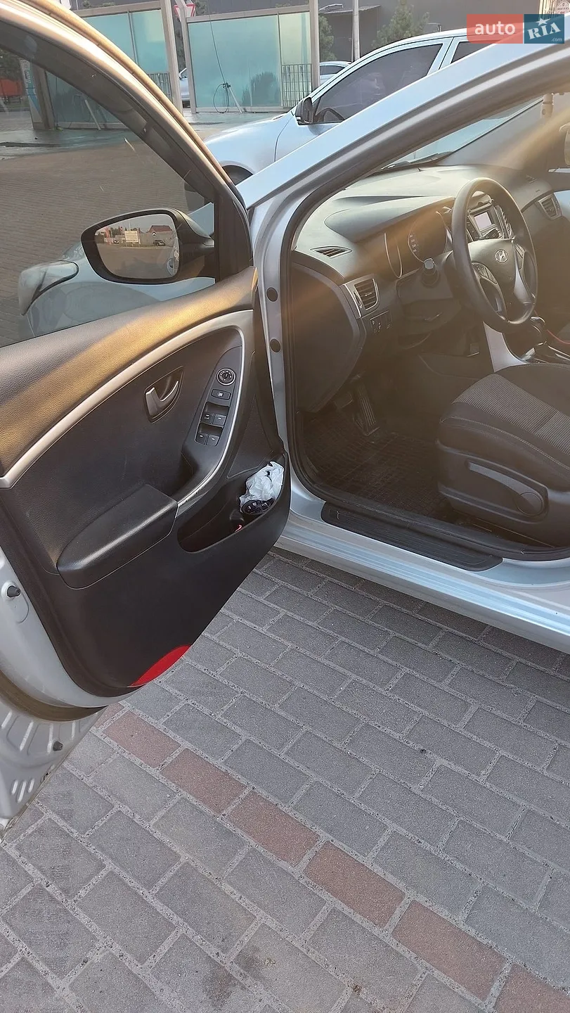 Hyundai i30 2014 VIN TMAD251UBEJ236211 фото оголошення 8 з 14
