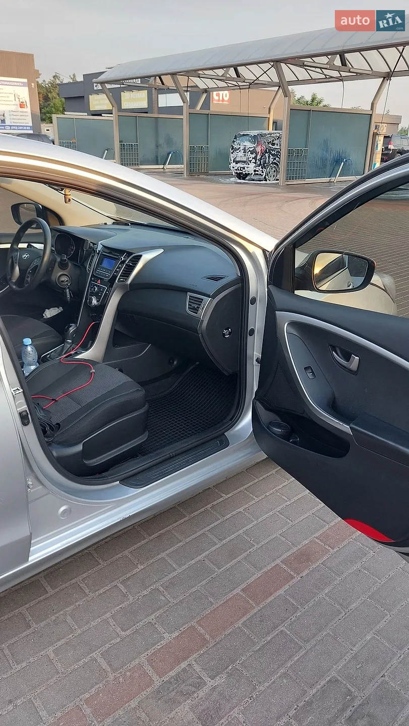 Hyundai i30 2014 VIN TMAD251UBEJ236211 фото оголошення 9 з 14