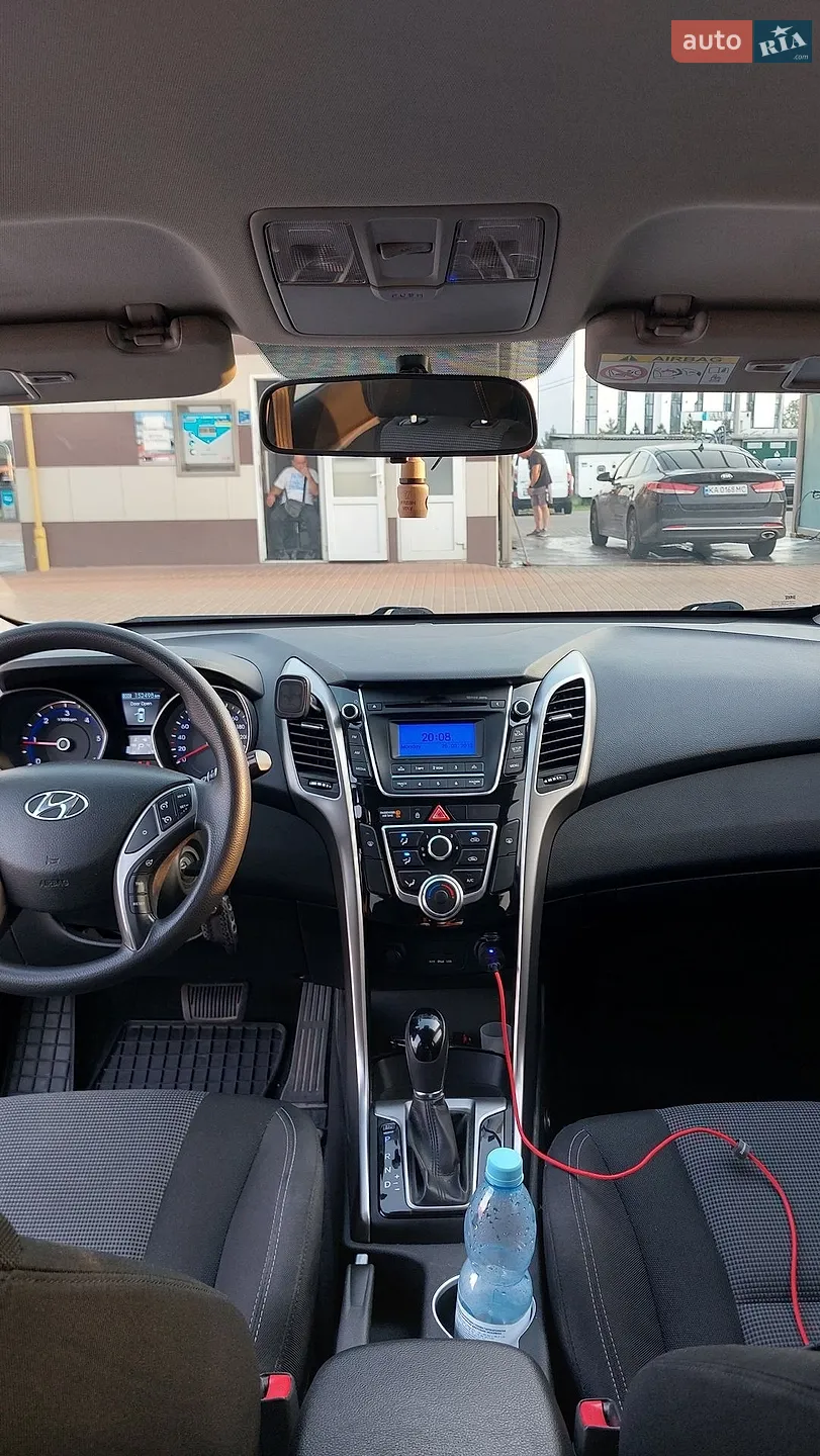 Hyundai i30 2014 VIN TMAD251UBEJ236211 фото оголошення 11 з 14