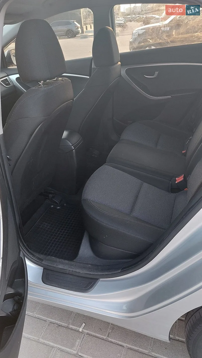 Hyundai i30 2014 VIN TMAD251UBEJ236211 фото оголошення 12 з 14