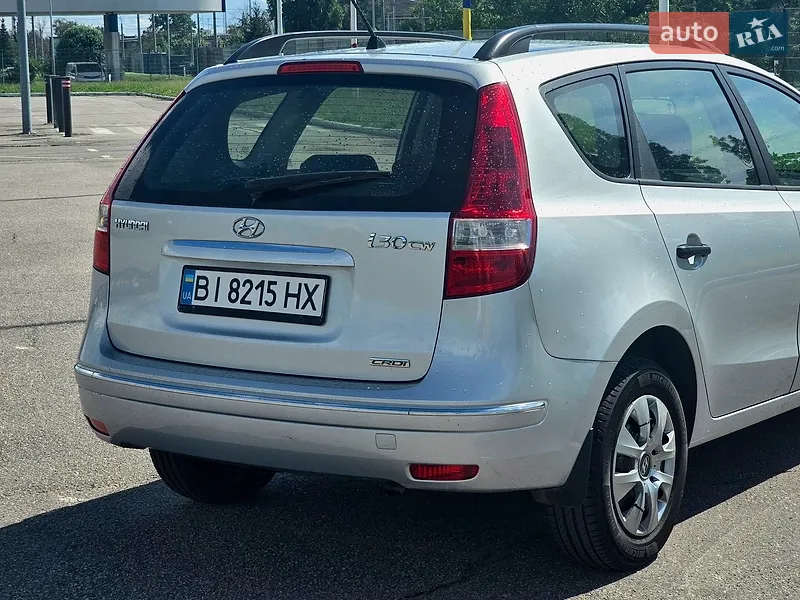 Hyundai i30 2009 VIN TMADB81TP9J005096 фото оголошення 11 з 64