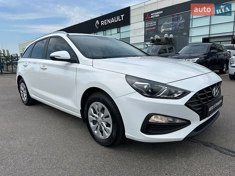 Hyundai i30 2023 VIN TMAH381CBNJ148530 фото оголошення 2 з 71