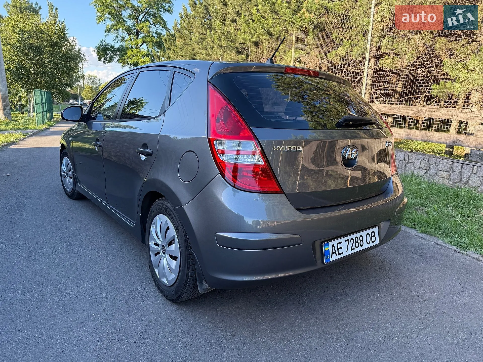 2011 Hyundai i30 - мініатюра 20