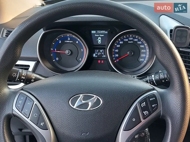 Hyundai i30 2014 VIN TMAD251UBEJ236211 фото оголошення 14 з 45