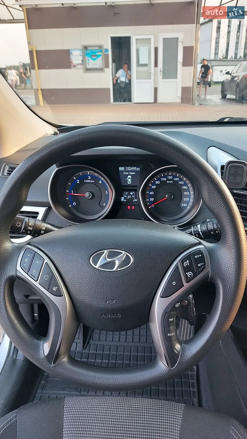 2014 Hyundai i30 - мініатюра 14