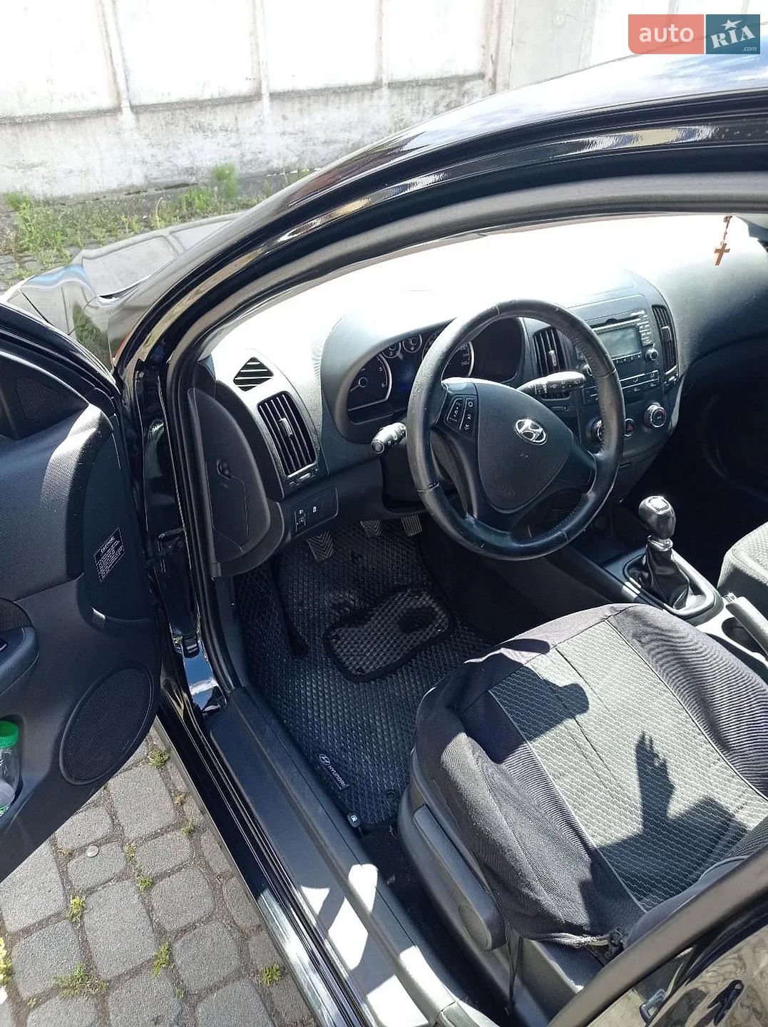 2011 Hyundai i30 - мініатюра 8