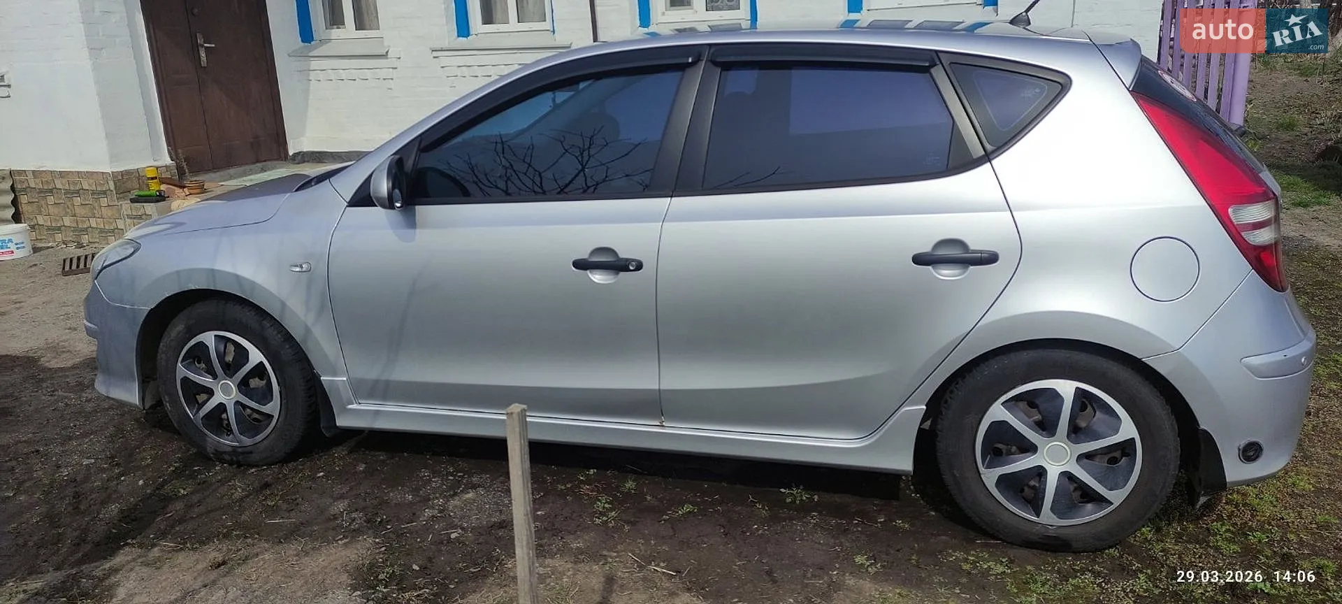 2011 Hyundai i30 - мініатюра 6