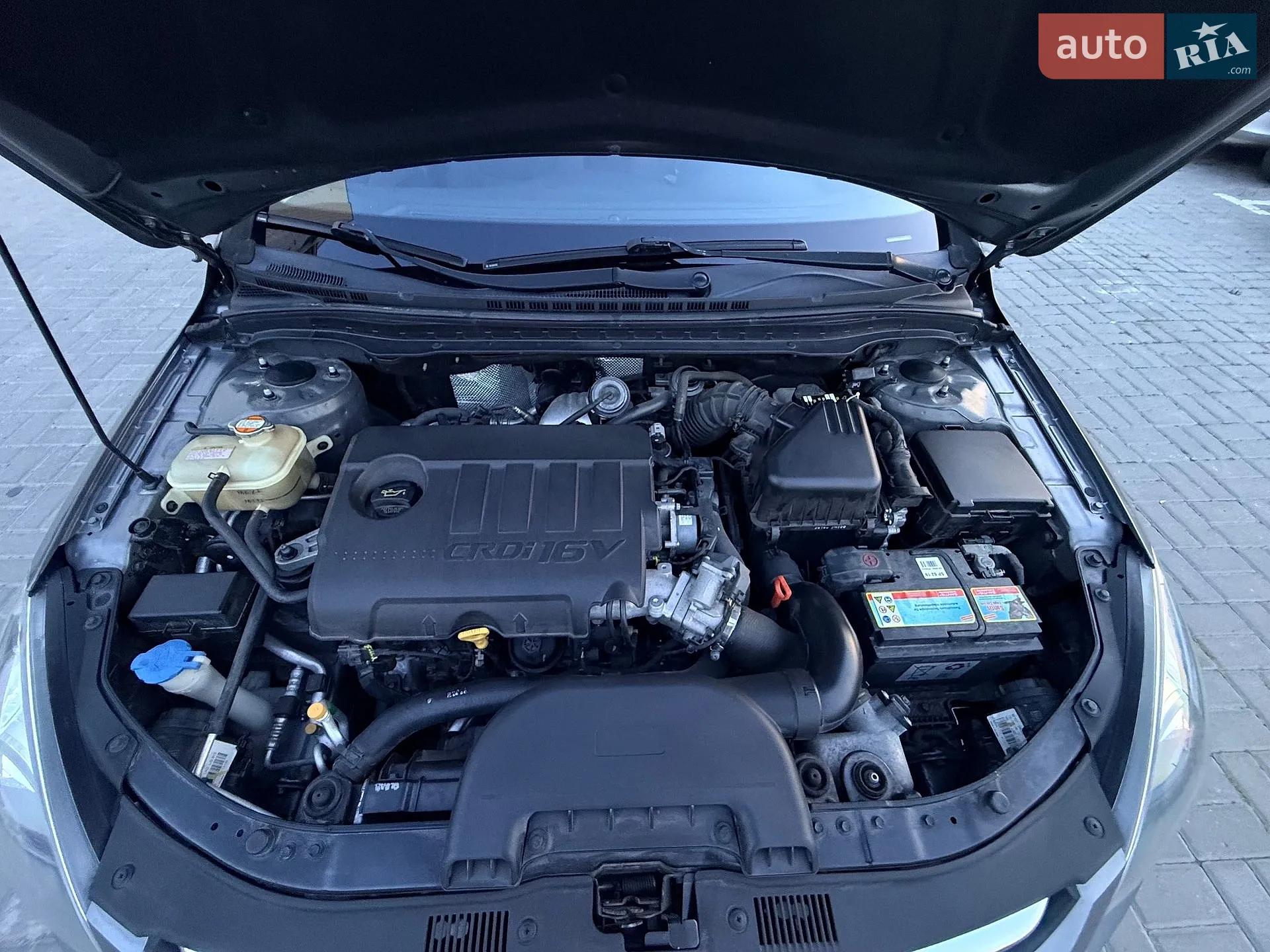 2012 Hyundai i30 - мініатюра 16