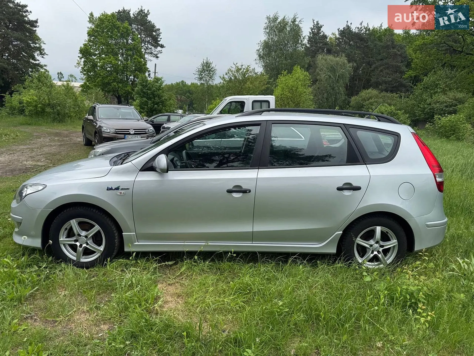 2012 Hyundai i30 - мініатюра 4