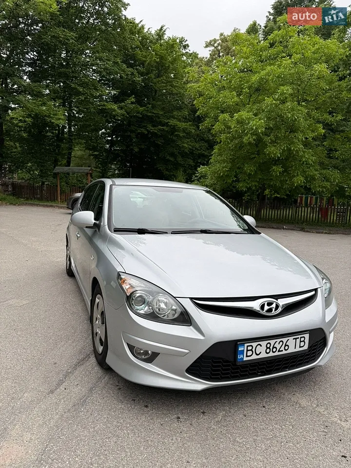 2012 Hyundai i30 - мініатюра 20