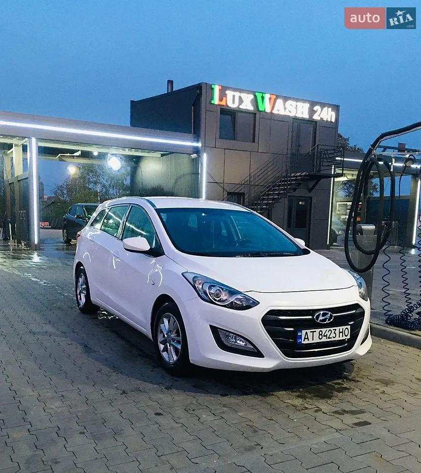 2016 Hyundai i30 - мініатюра 17