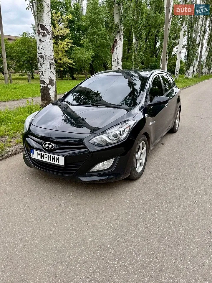 2014 Hyundai i30 - мініатюра 10