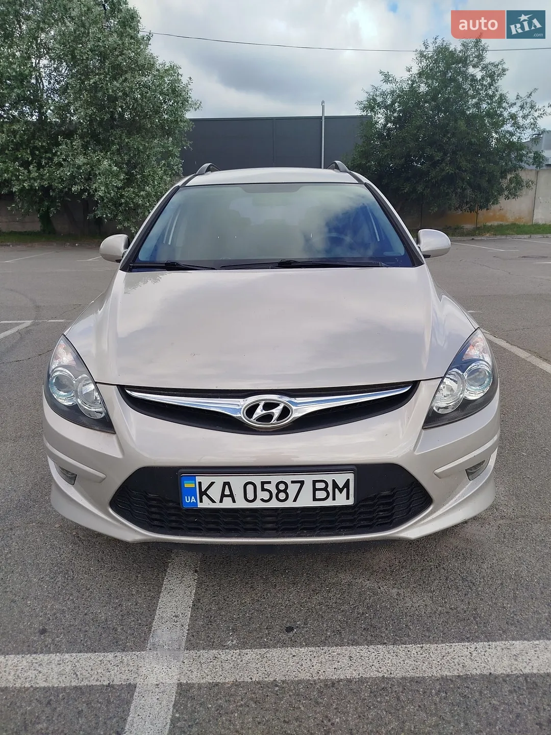 2012 Hyundai i30 - фото 1
