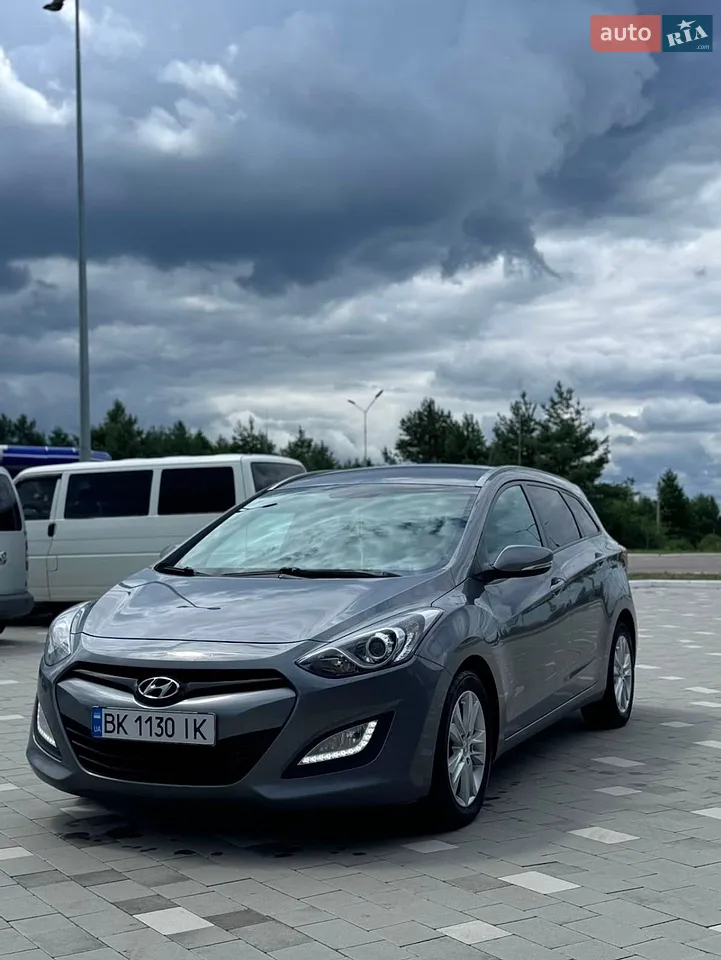 2013 Hyundai i30 - мініатюра 21