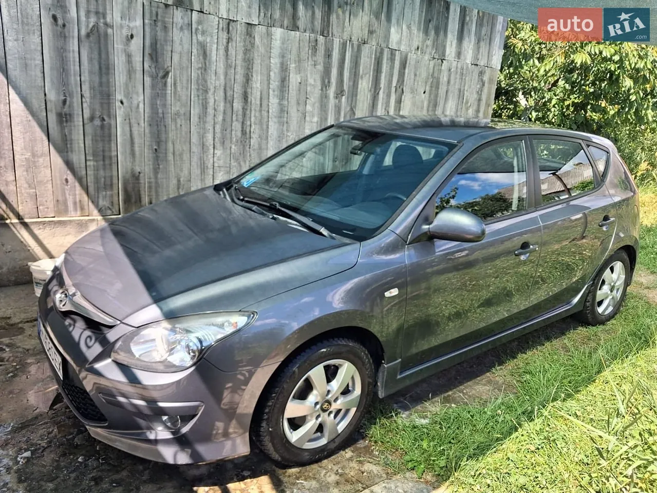 2010 Hyundai i30 - мініатюра 10
