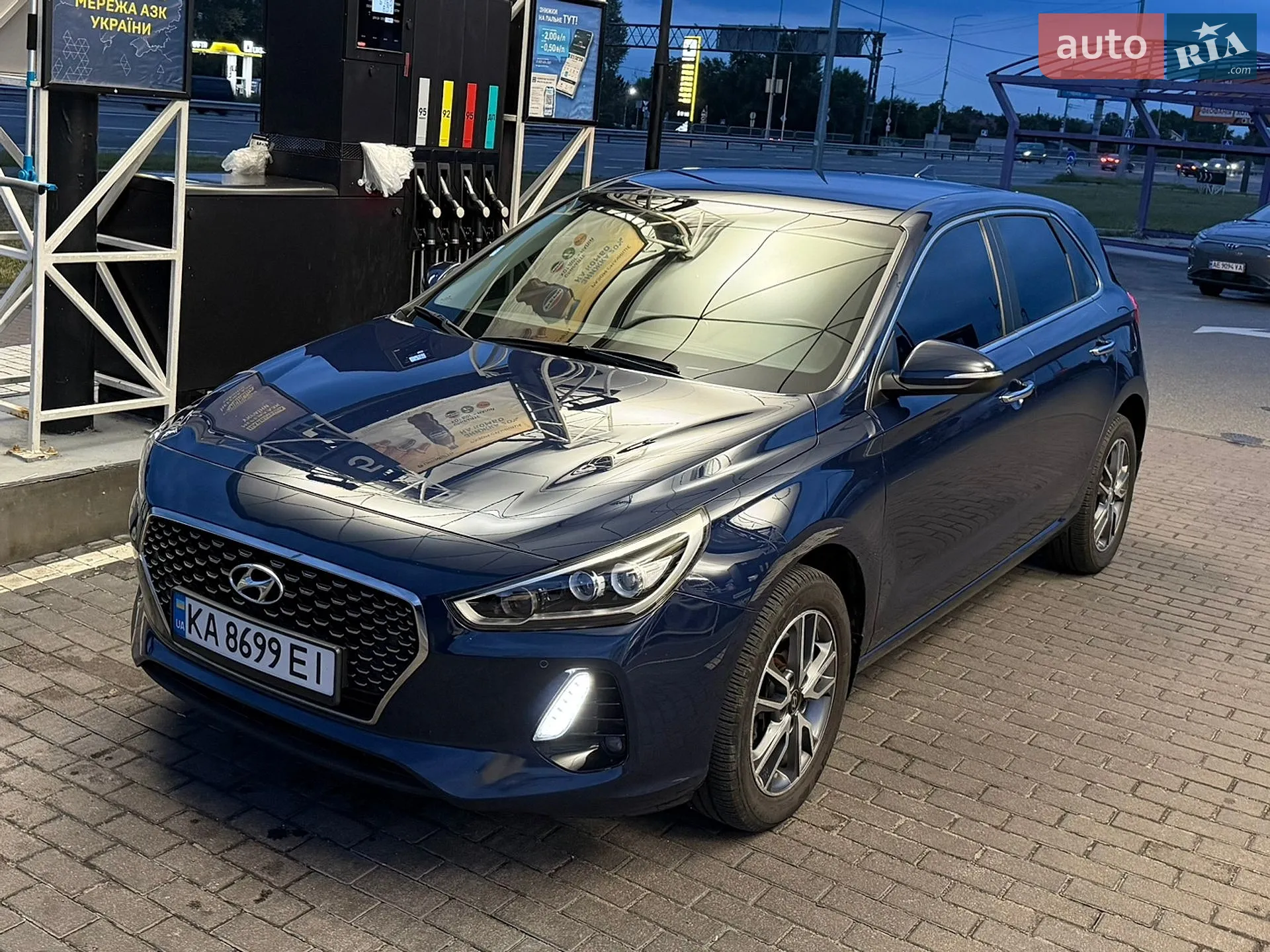 2018 Hyundai i30 - мініатюра 10