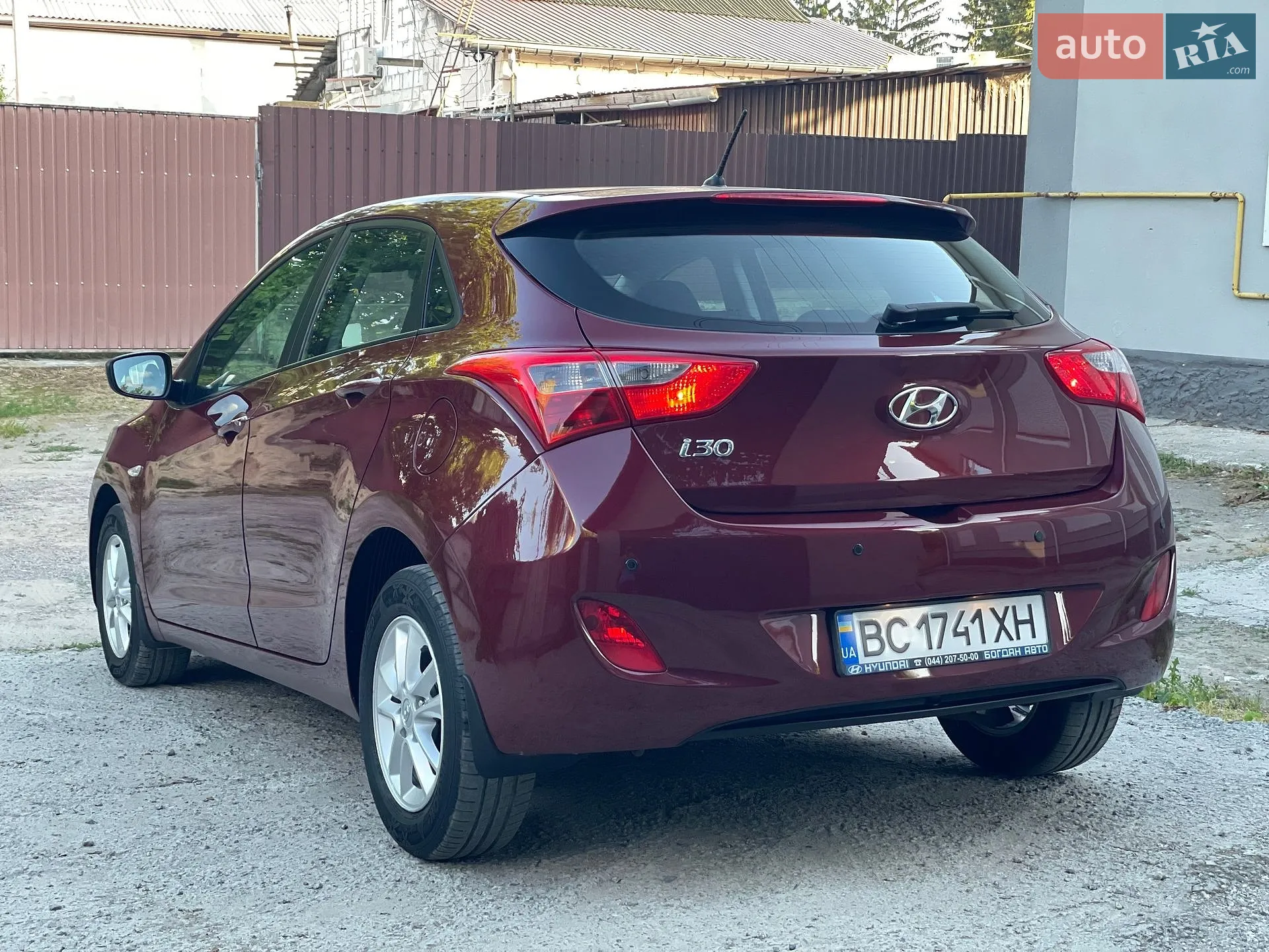 2016 Hyundai i30 - мініатюра 10