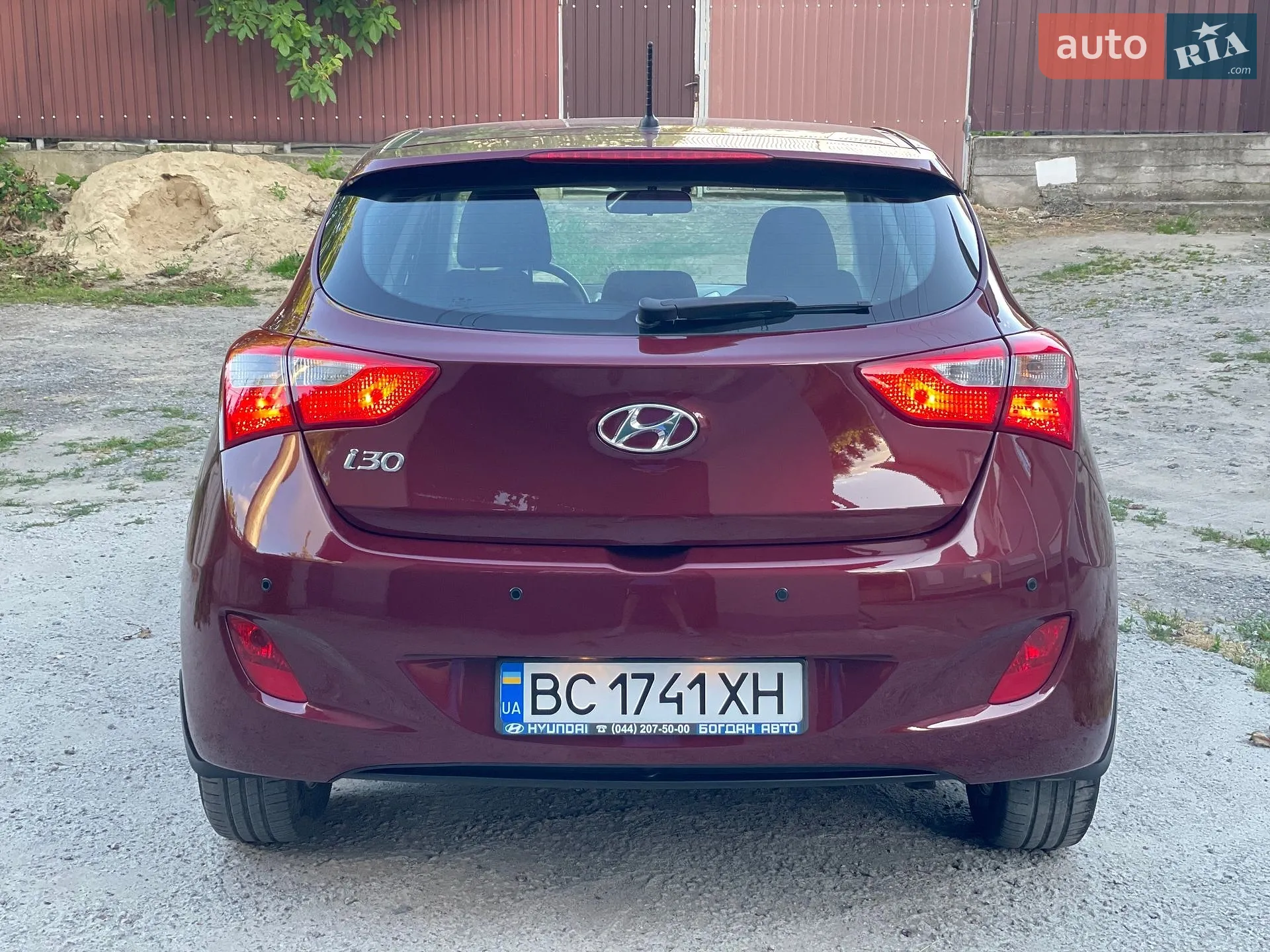 2016 Hyundai i30 - мініатюра 15