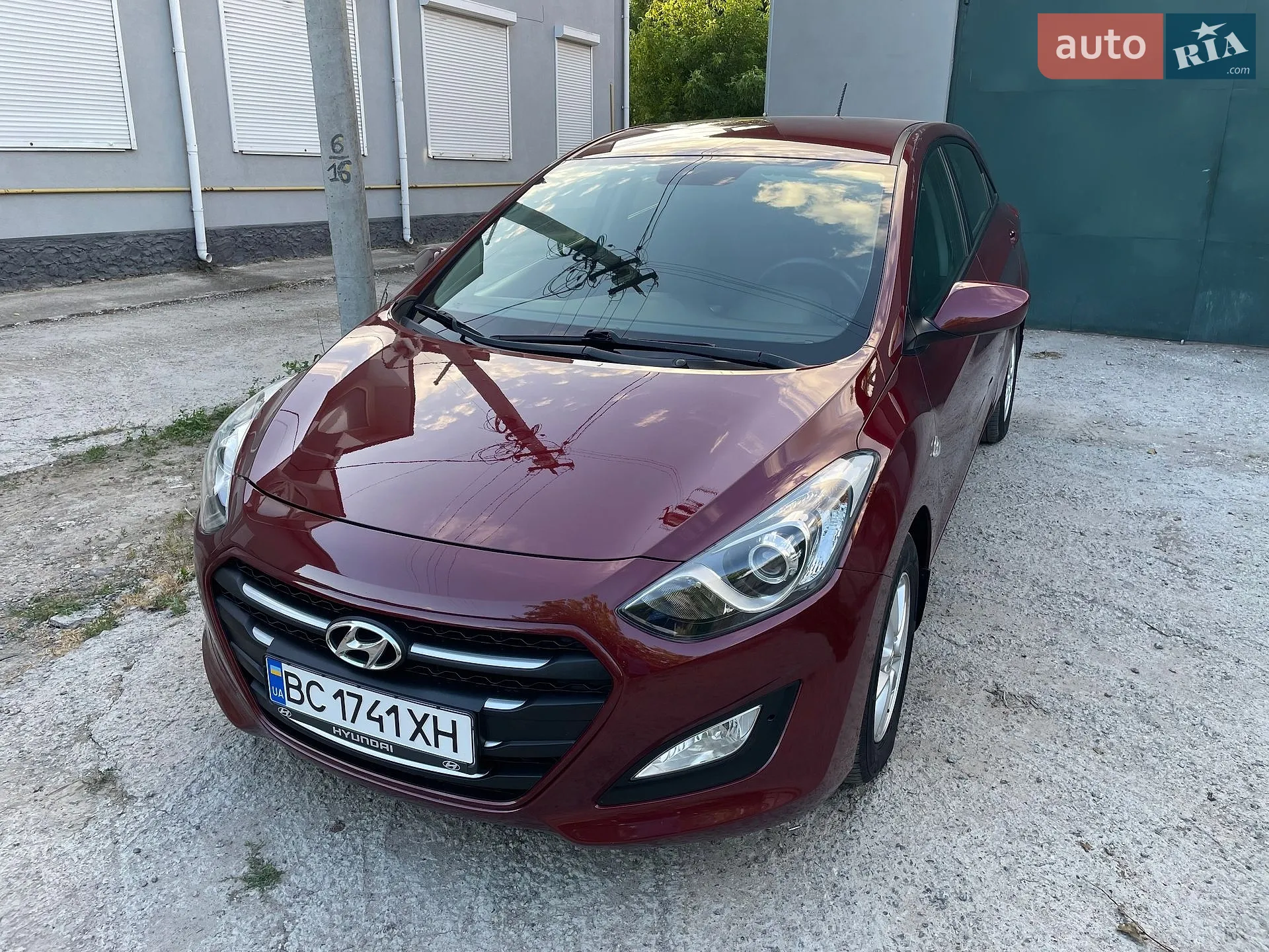 2016 Hyundai i30 - мініатюра 23