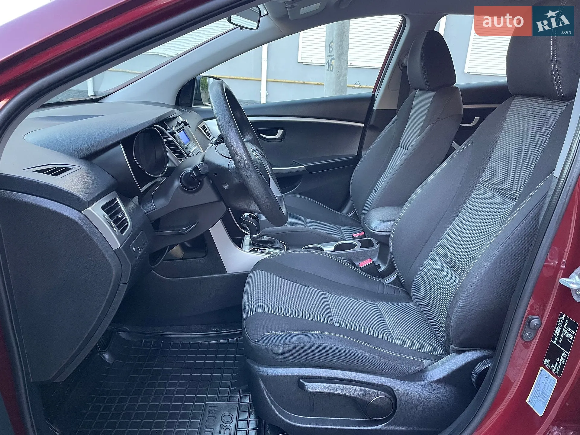 2016 Hyundai i30 - мініатюра 77