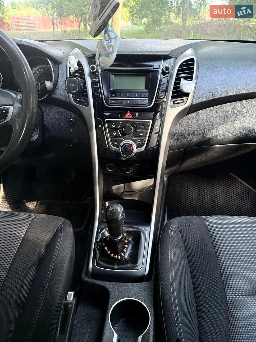 2013 Hyundai i30 - мініатюра 9