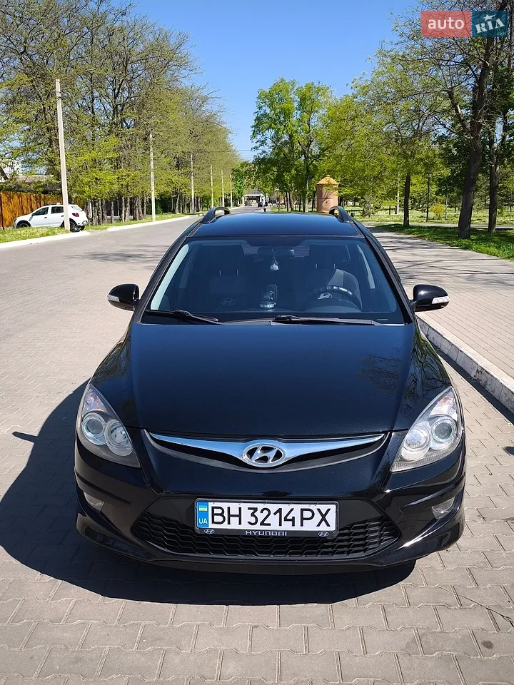 2010 Hyundai i30 - мініатюра 15