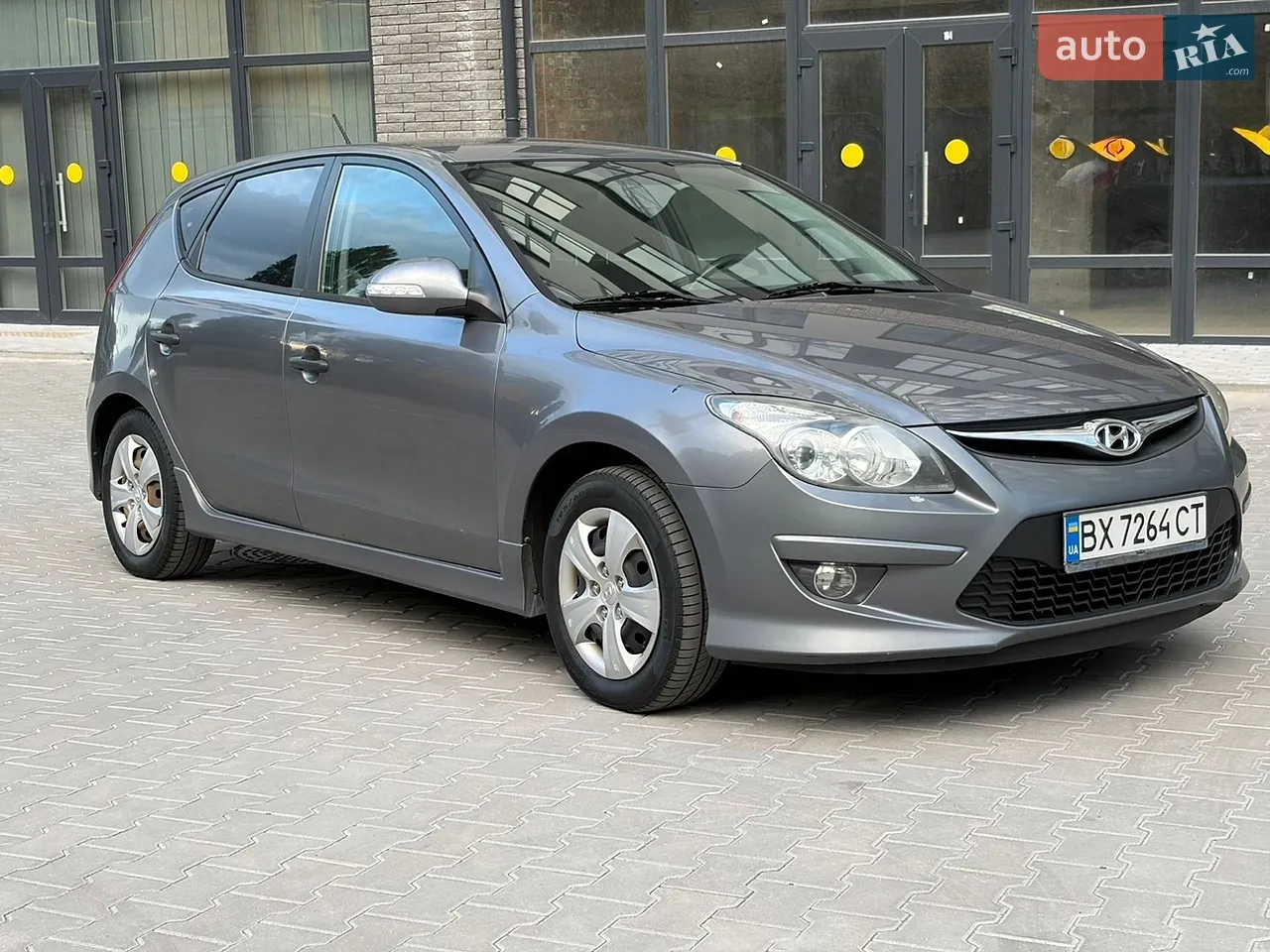 2012 Hyundai i30 - мініатюра 7