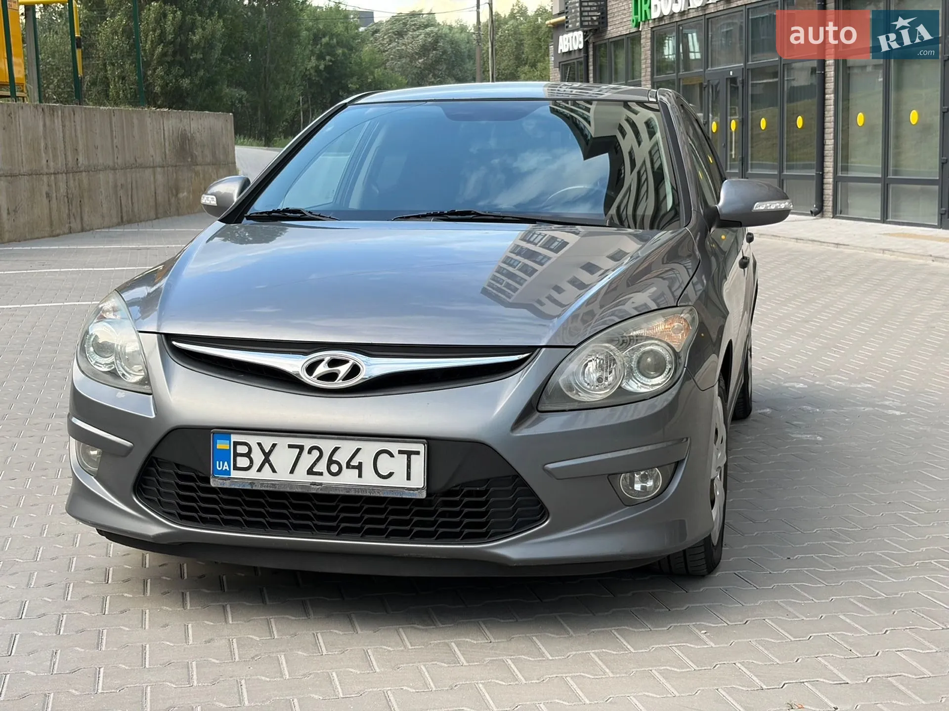 2011 Hyundai i30 - мініатюра 3
