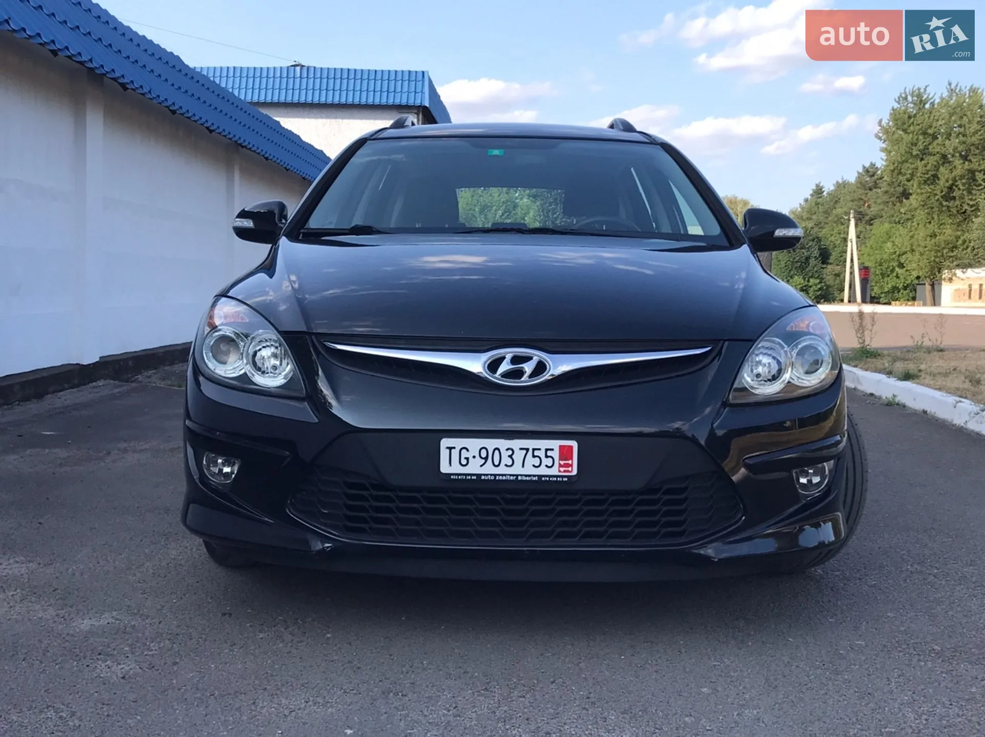 2010 Hyundai i30 - мініатюра 2