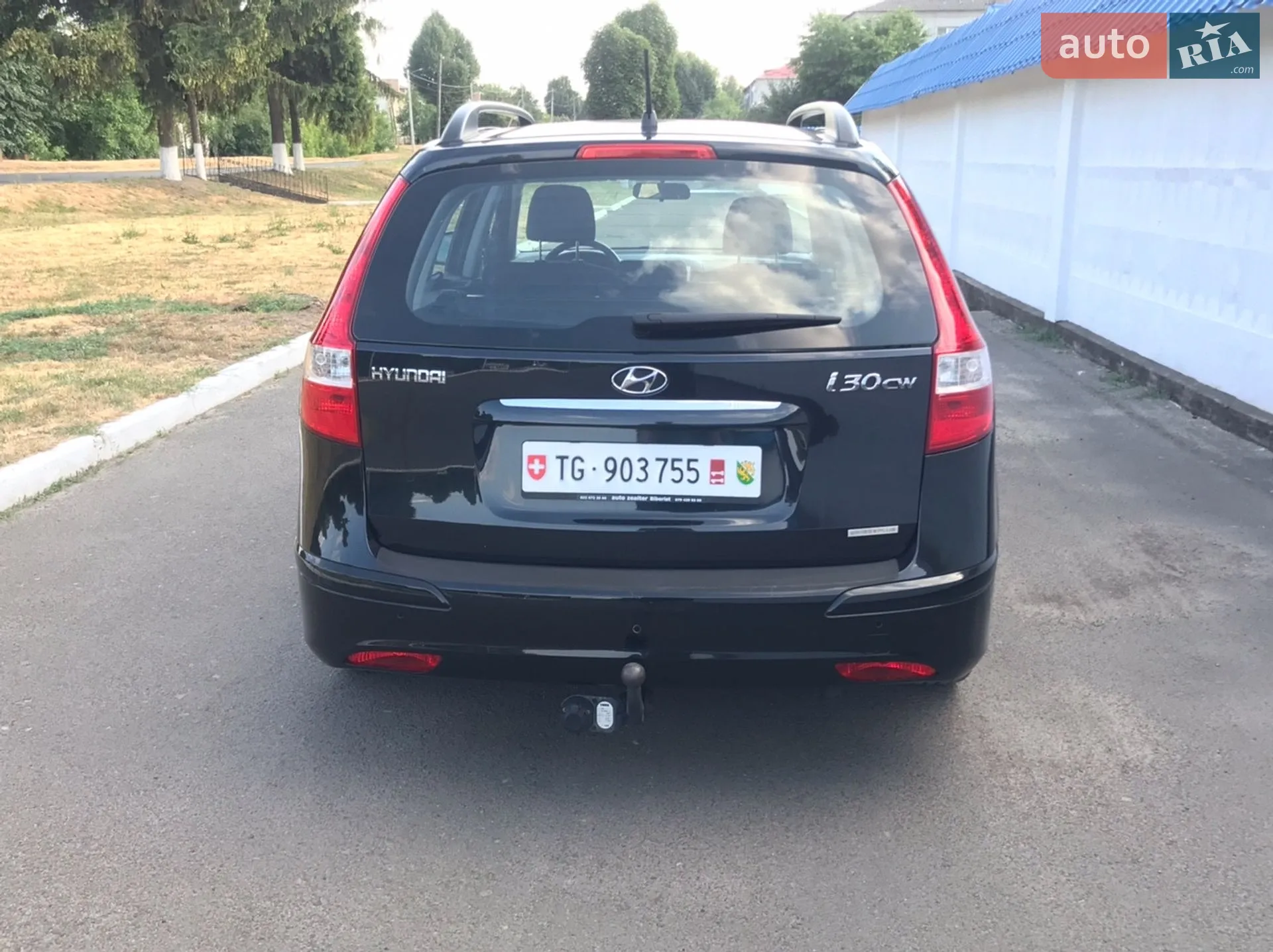 2010 Hyundai i30 - мініатюра 7