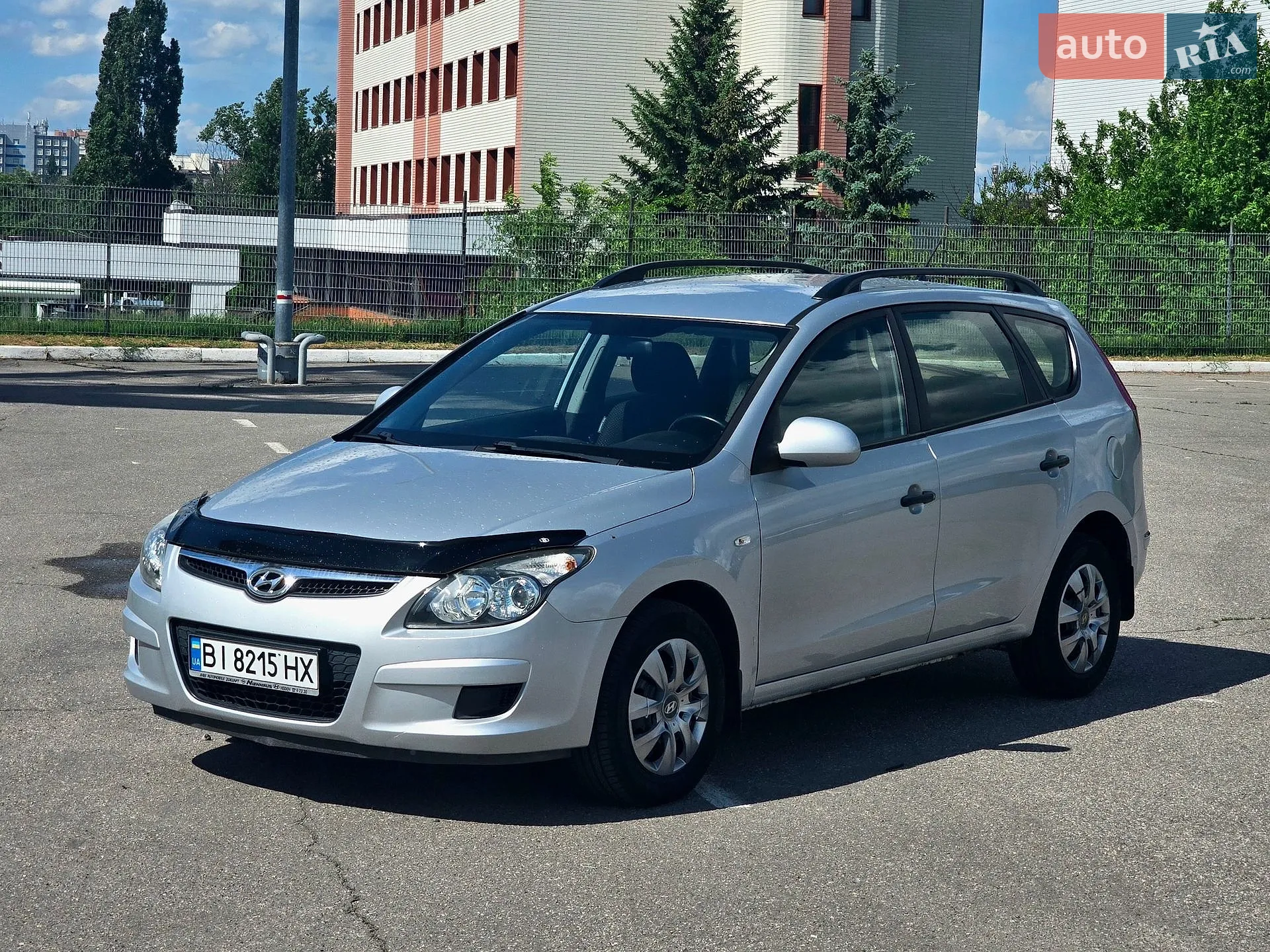 Hyundai i30 2009 VIN TMADB81TP9J005096 фото оголошення 2 з 31