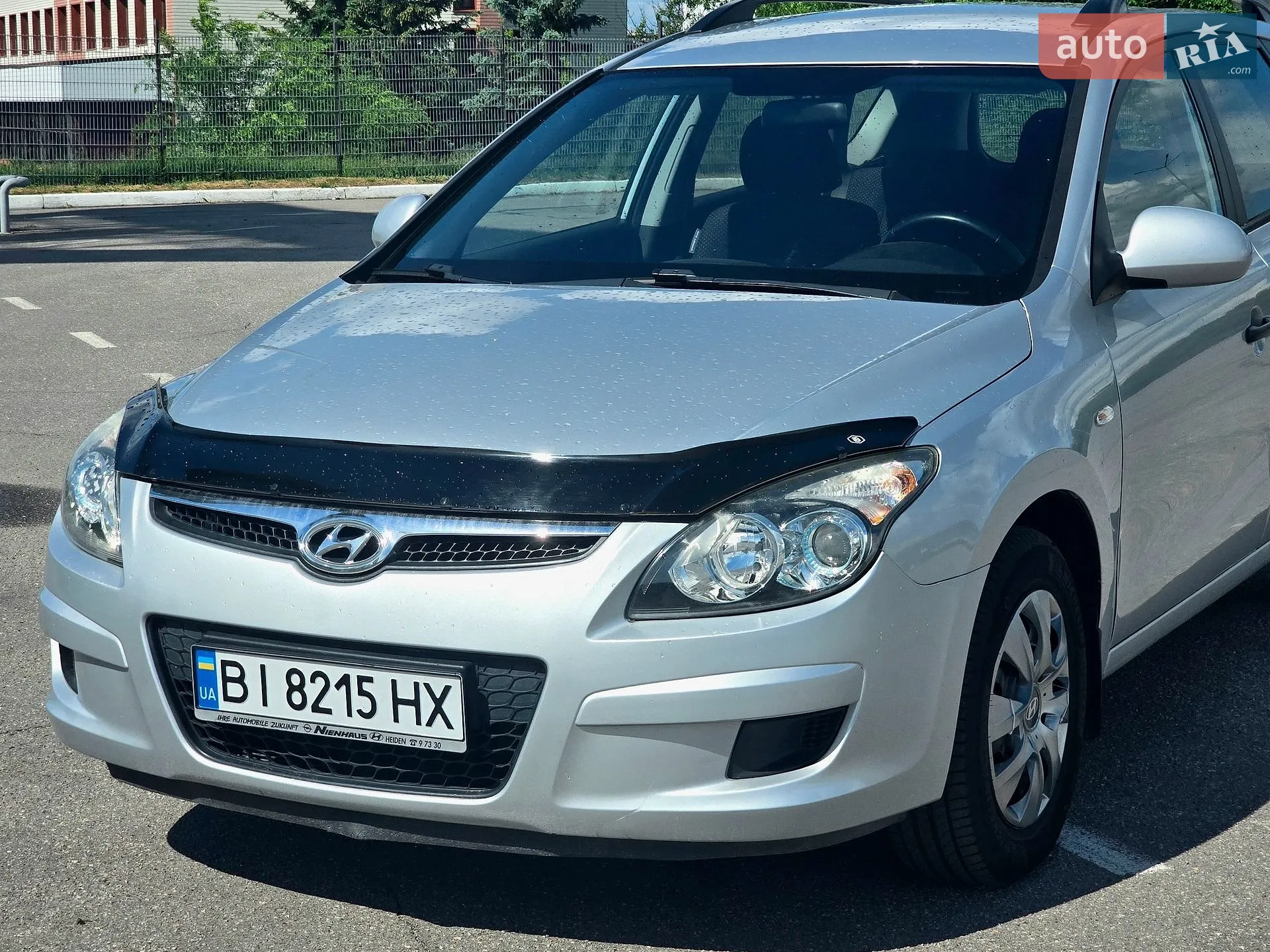 Hyundai i30 2009 VIN TMADB81TP9J005096 фото оголошення 5 з 31