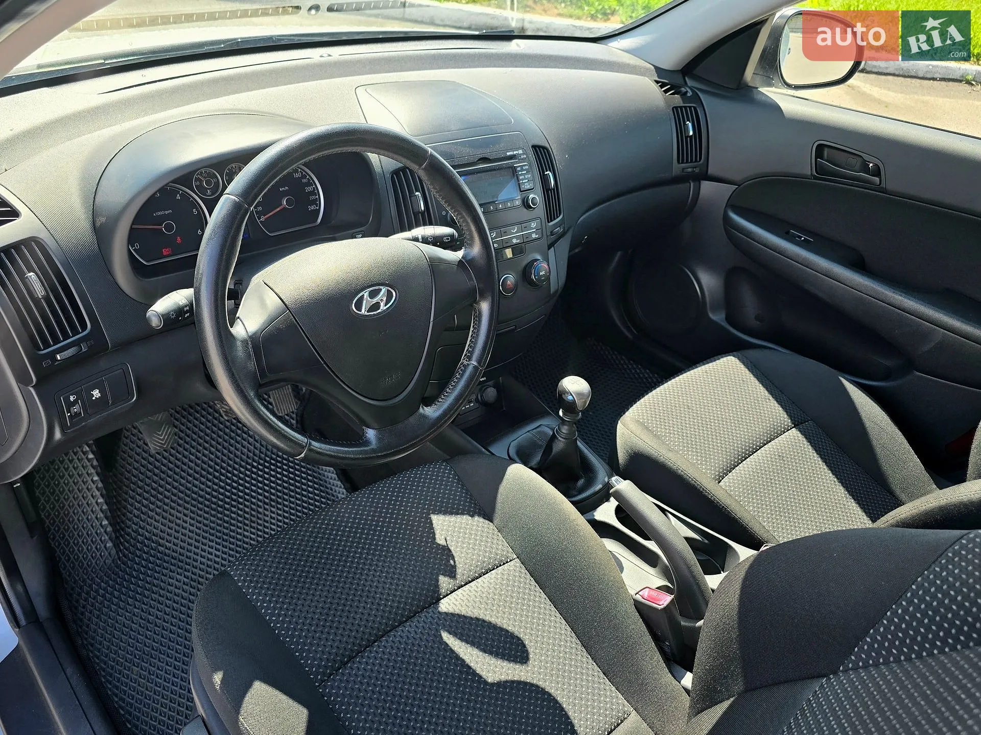 Hyundai i30 2009 VIN TMADB81TP9J005096 фото оголошення 18 з 31