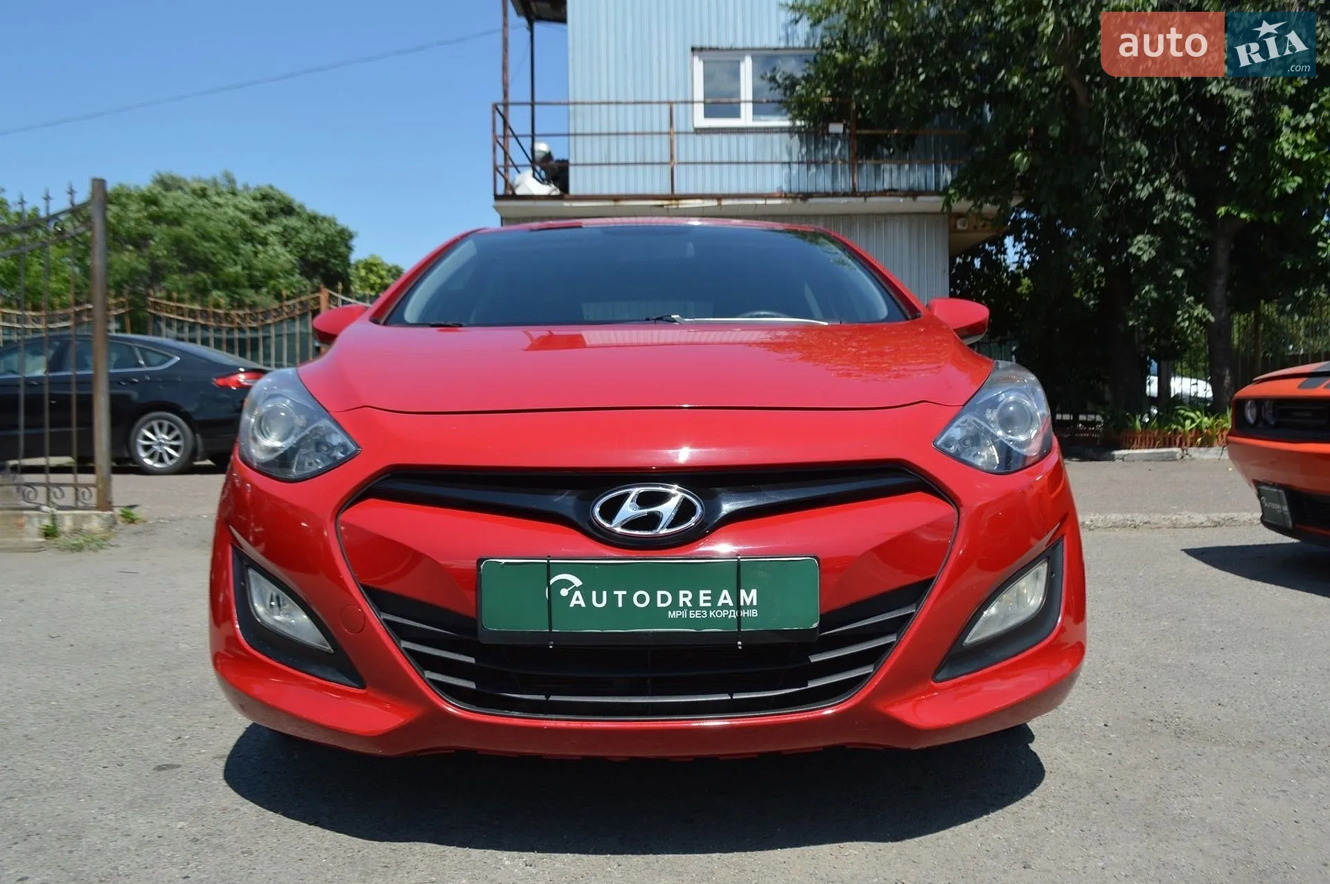 2012 Hyundai i30 - мініатюра 2