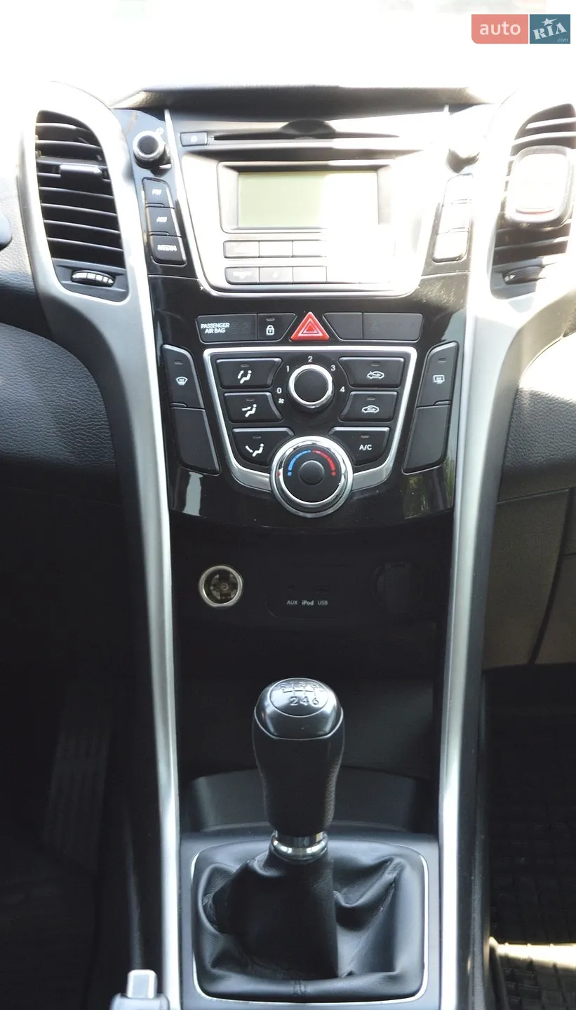 2012 Hyundai i30 - мініатюра 18