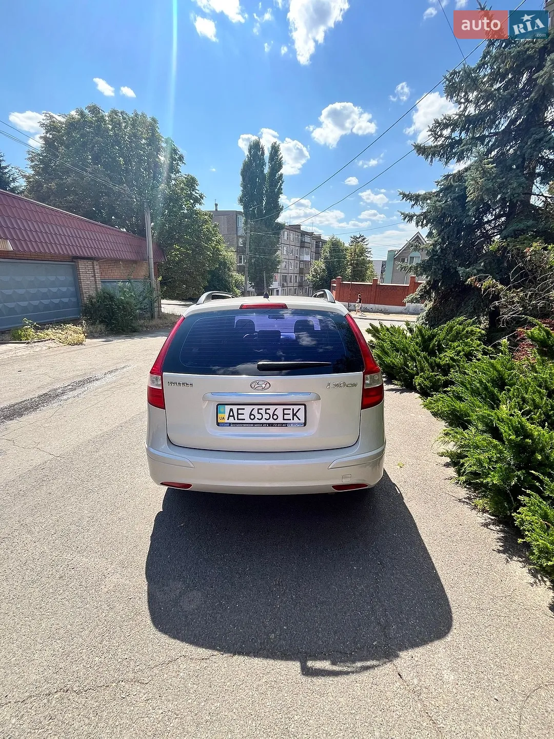 2011 Hyundai i30 - мініатюра 5