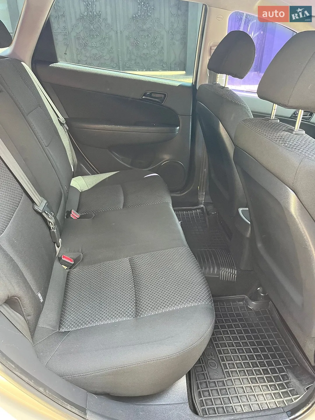2011 Hyundai i30 - мініатюра 10
