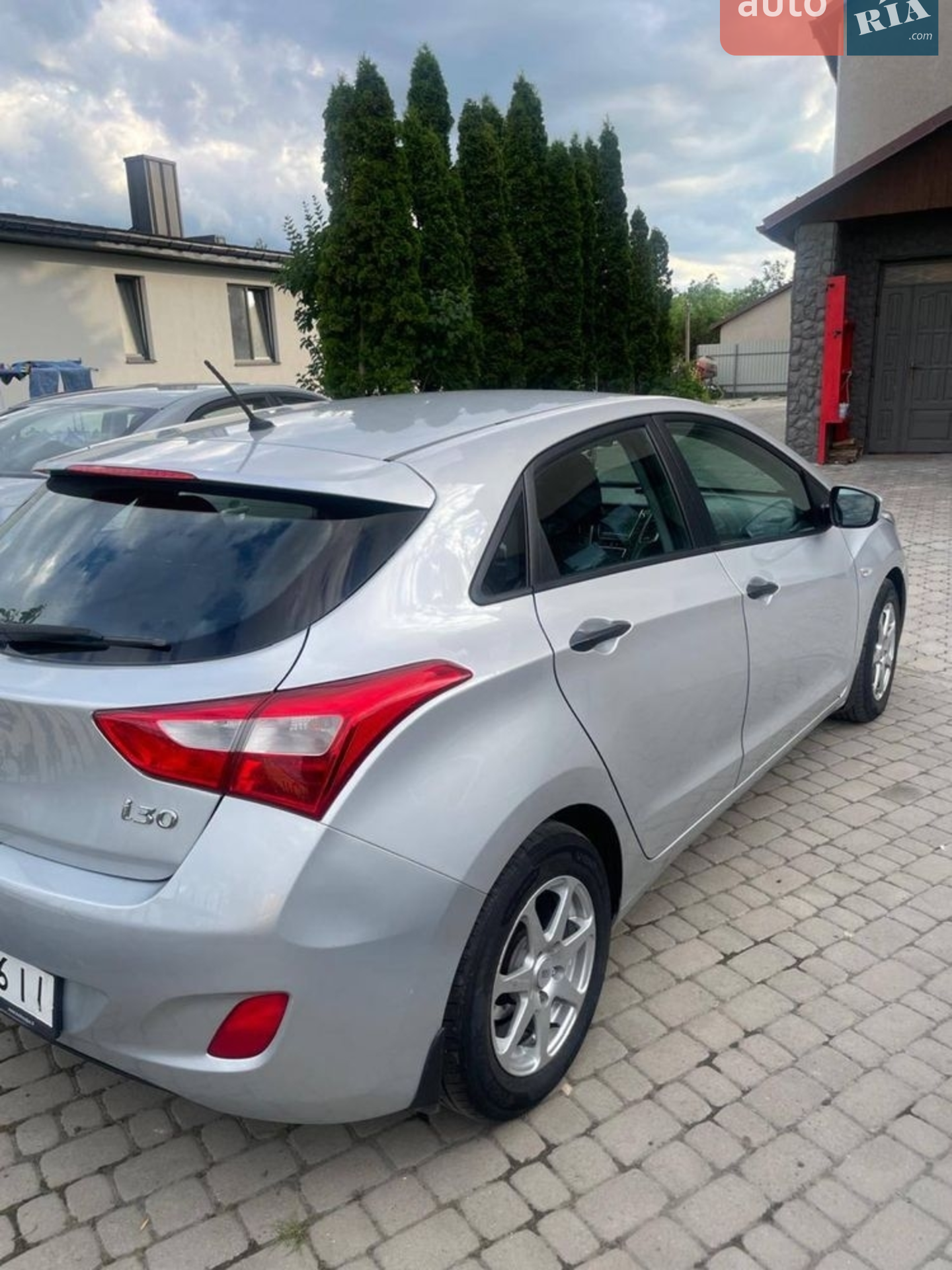 2013 Hyundai i30 - фото 1