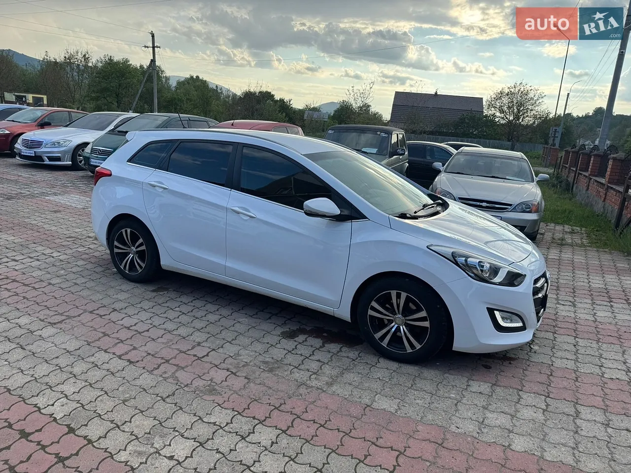 2016 Hyundai i30 - мініатюра 13
