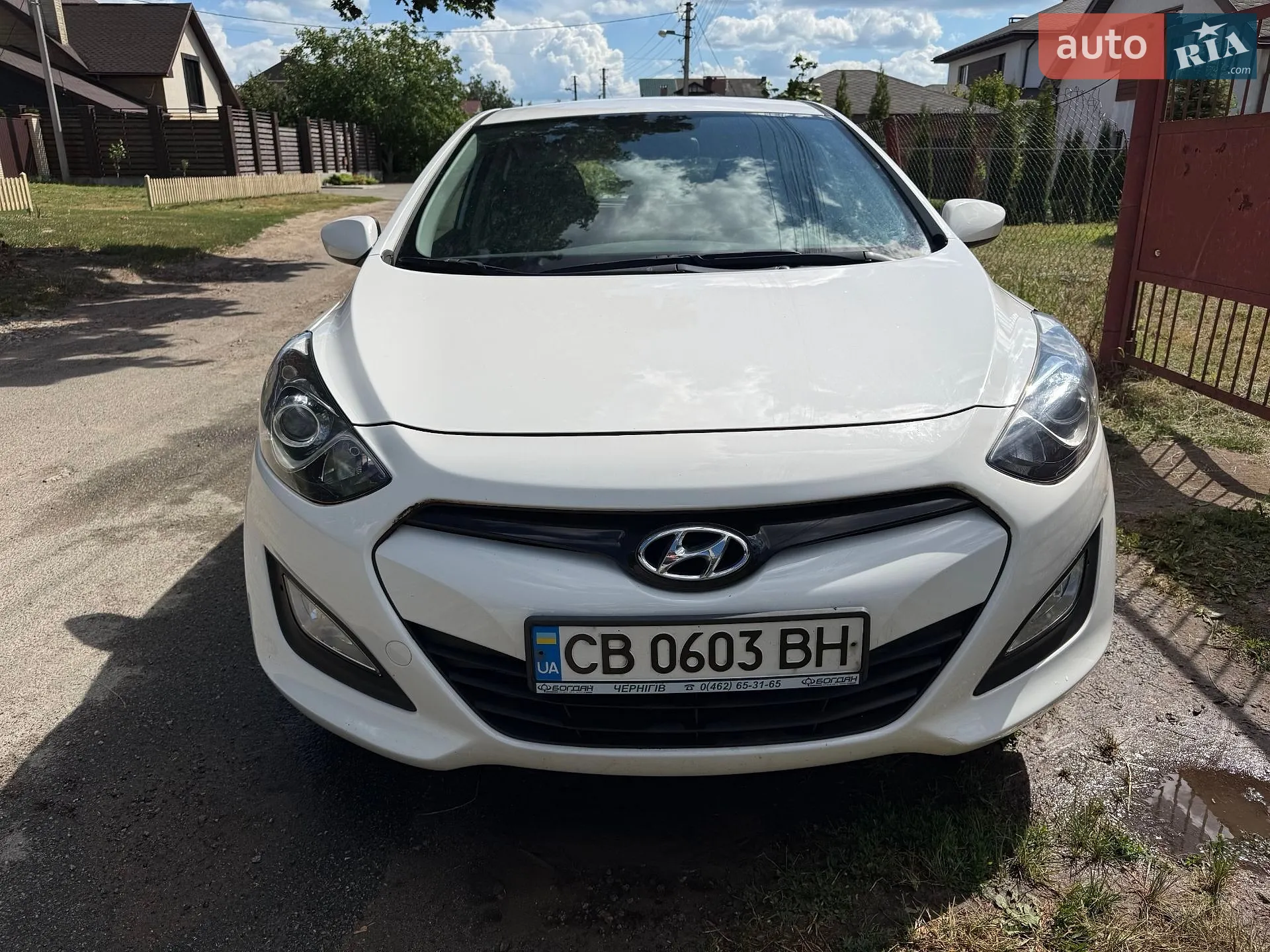 2014 Hyundai i30 - мініатюра 5