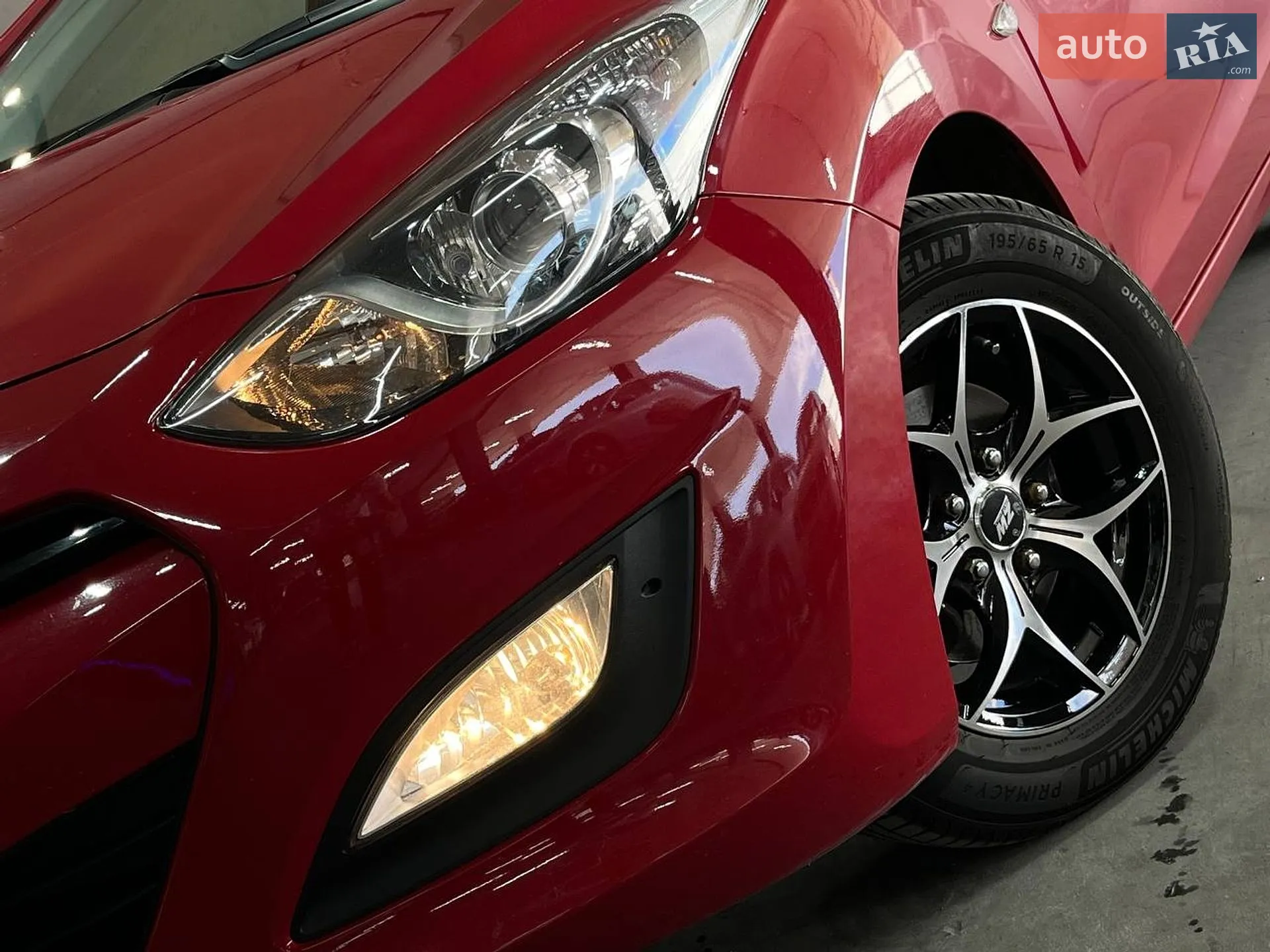 2012 Hyundai i30 - мініатюра 6