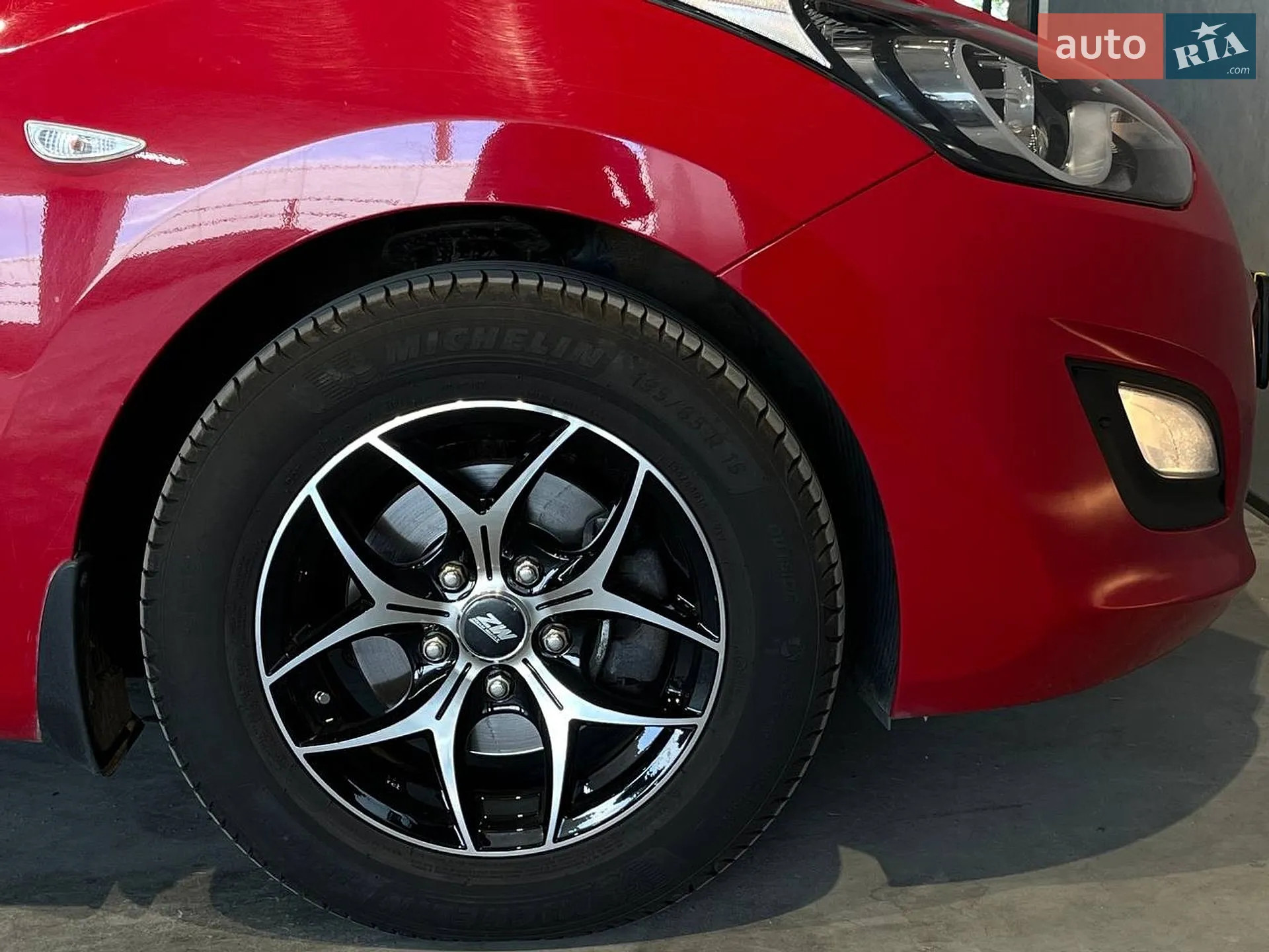 2012 Hyundai i30 - мініатюра 10