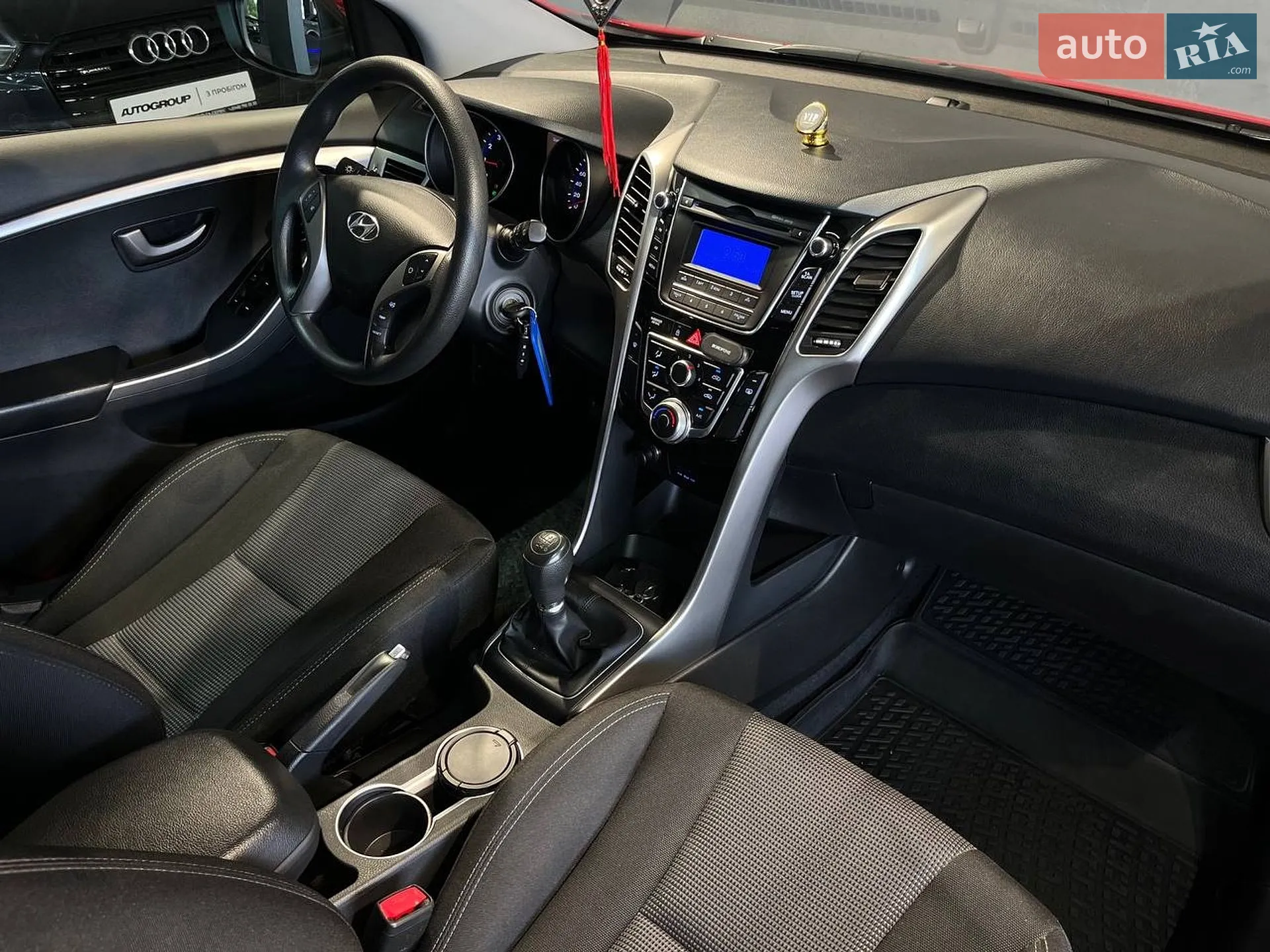 2012 Hyundai i30 - мініатюра 20