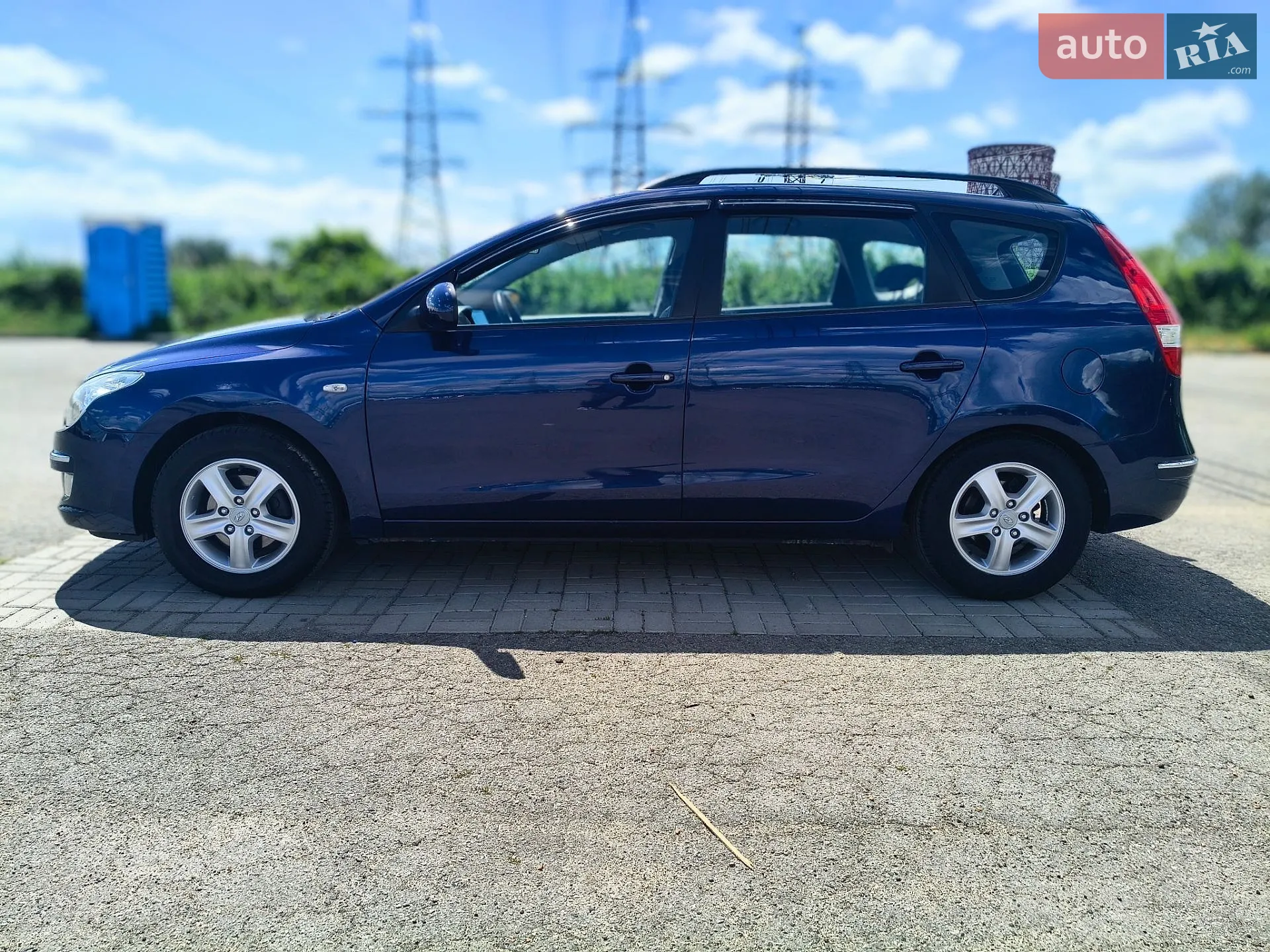 Hyundai i30 2008 VIN KMHDC81DP8U014293 фото оголошення 2 з 5
