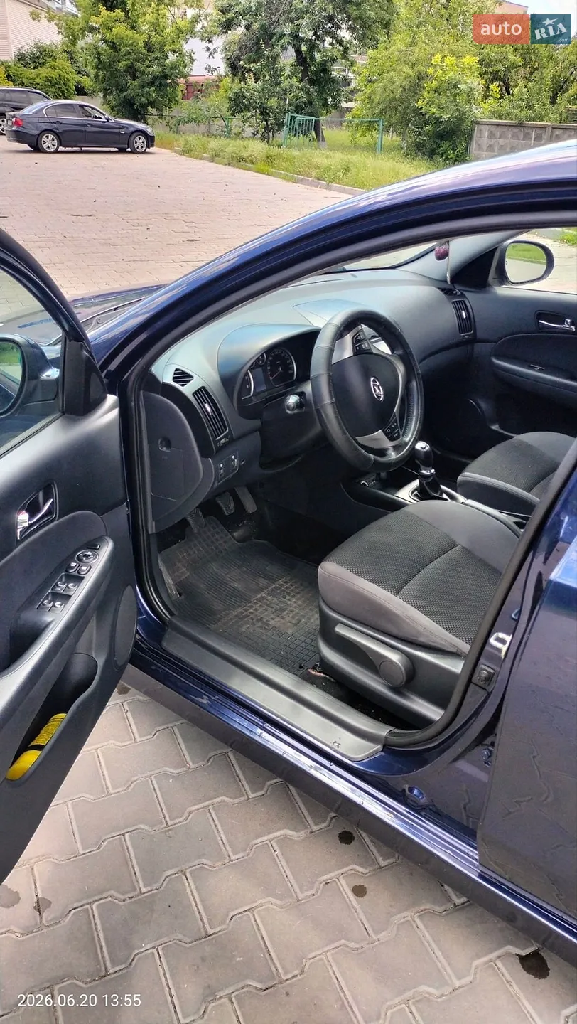 2010 Hyundai i30 - мініатюра 7
